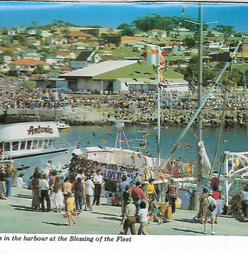 Blessing of the Fleet 1980